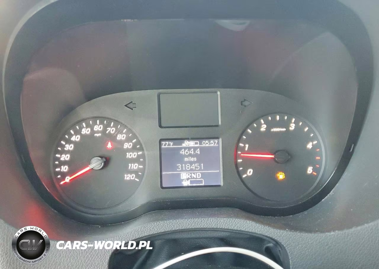 2020 Mercedes Benz Sprinter 2500 Delivery Van VIN:W1W4EDHY9LT020694 - 9
