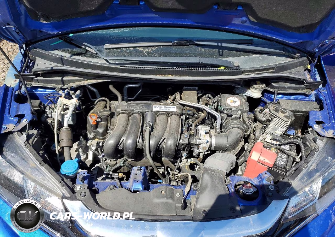 2020 Honda Fit Exl VIN:3HGGK5H92LM721190 - 11