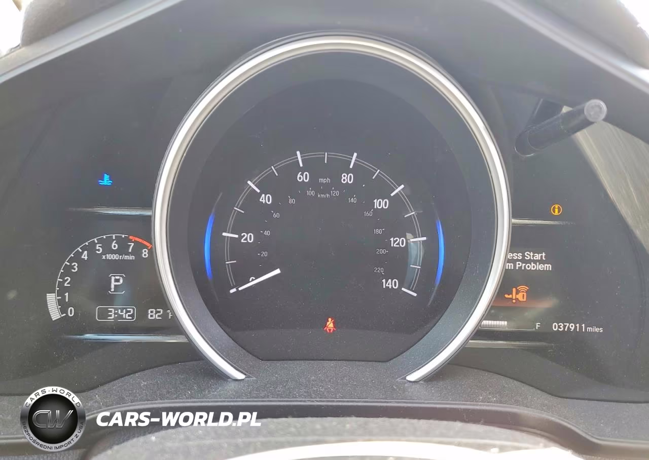 2020 Honda Fit Exl VIN:3HGGK5H92LM721190 - 9