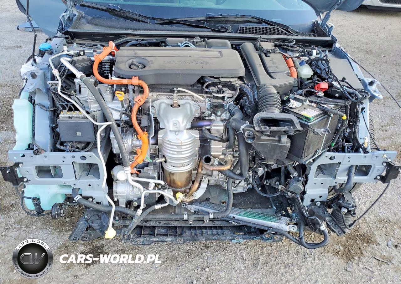 2025 Honda Civic Sport VIN:JHMFL4H88SX002297 - 11