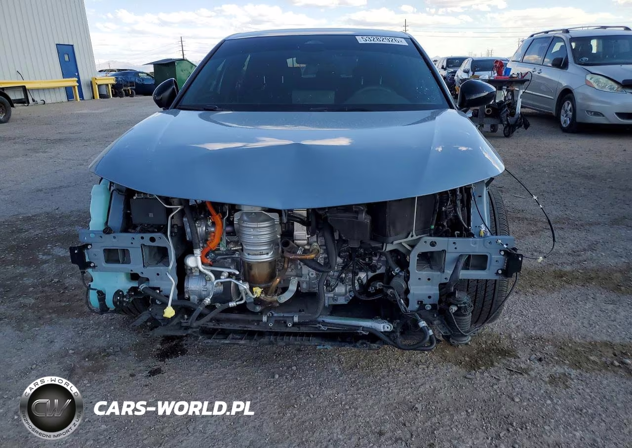 2025 Honda Civic Sport VIN:JHMFL4H88SX002297 - 5