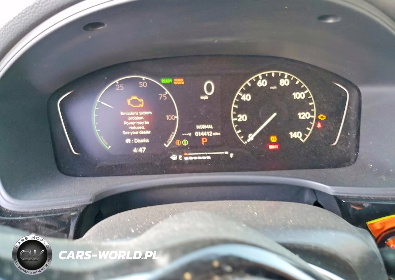 2025 Honda Civic Sport VIN:JHMFL4H88SX002297 - 9