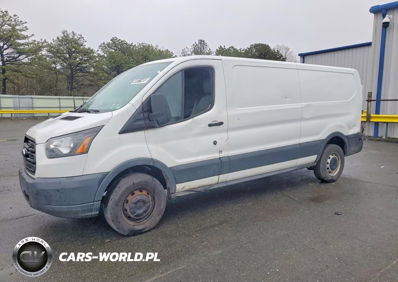 2015 Ford Transit T-250