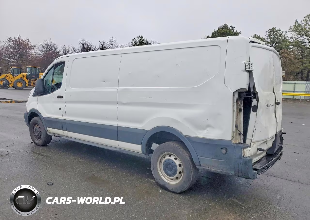 2015 Ford Transit T-250 VIN:1FTNR2YM0FKA31857 - 2