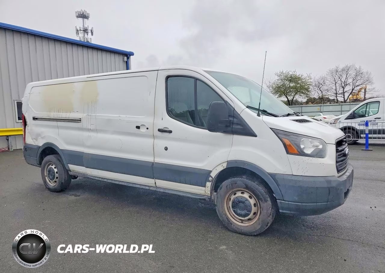 2015 Ford Transit T-250 VIN:1FTNR2YM0FKA31857 - 4