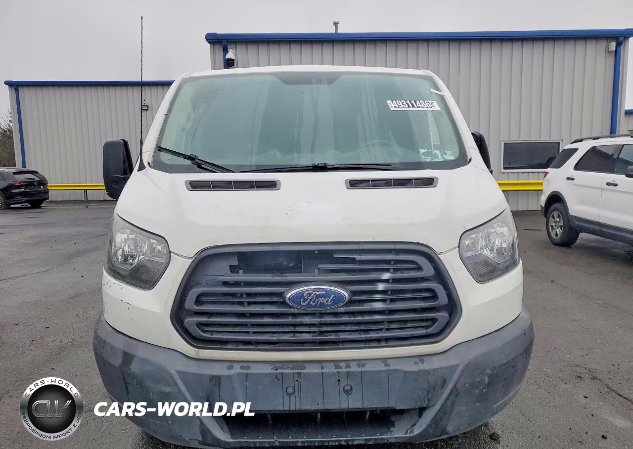 2015 Ford Transit T-250 VIN:1FTNR2YM0FKA31857 - 5