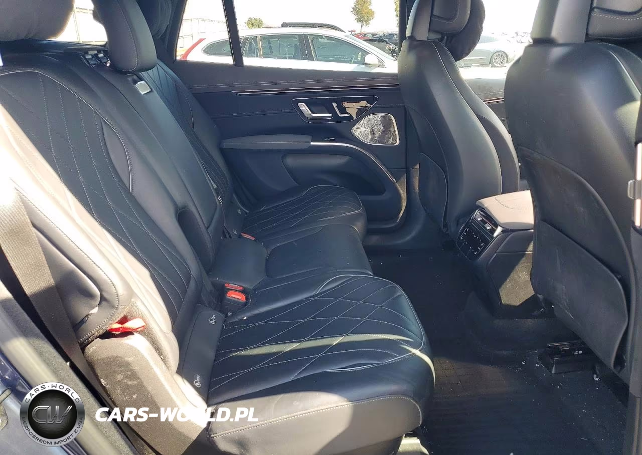 2023 Mercedes-Benz Eqs Suv 580 4Matic VIN:4JGDM4EB9PA014793 - 10