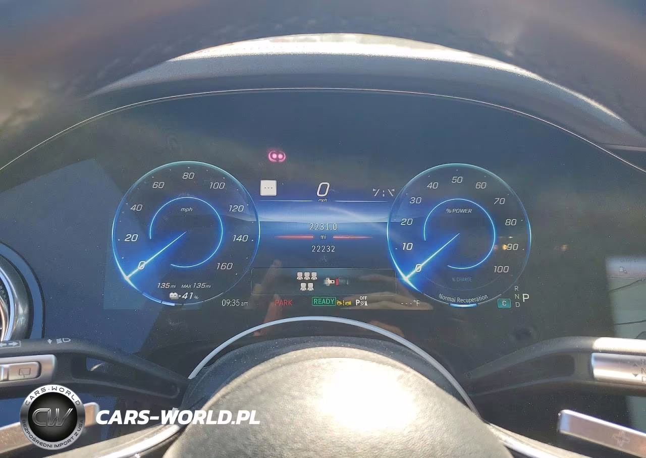 2023 Mercedes-Benz Eqs Suv 580 4Matic VIN:4JGDM4EB9PA014793 - 9