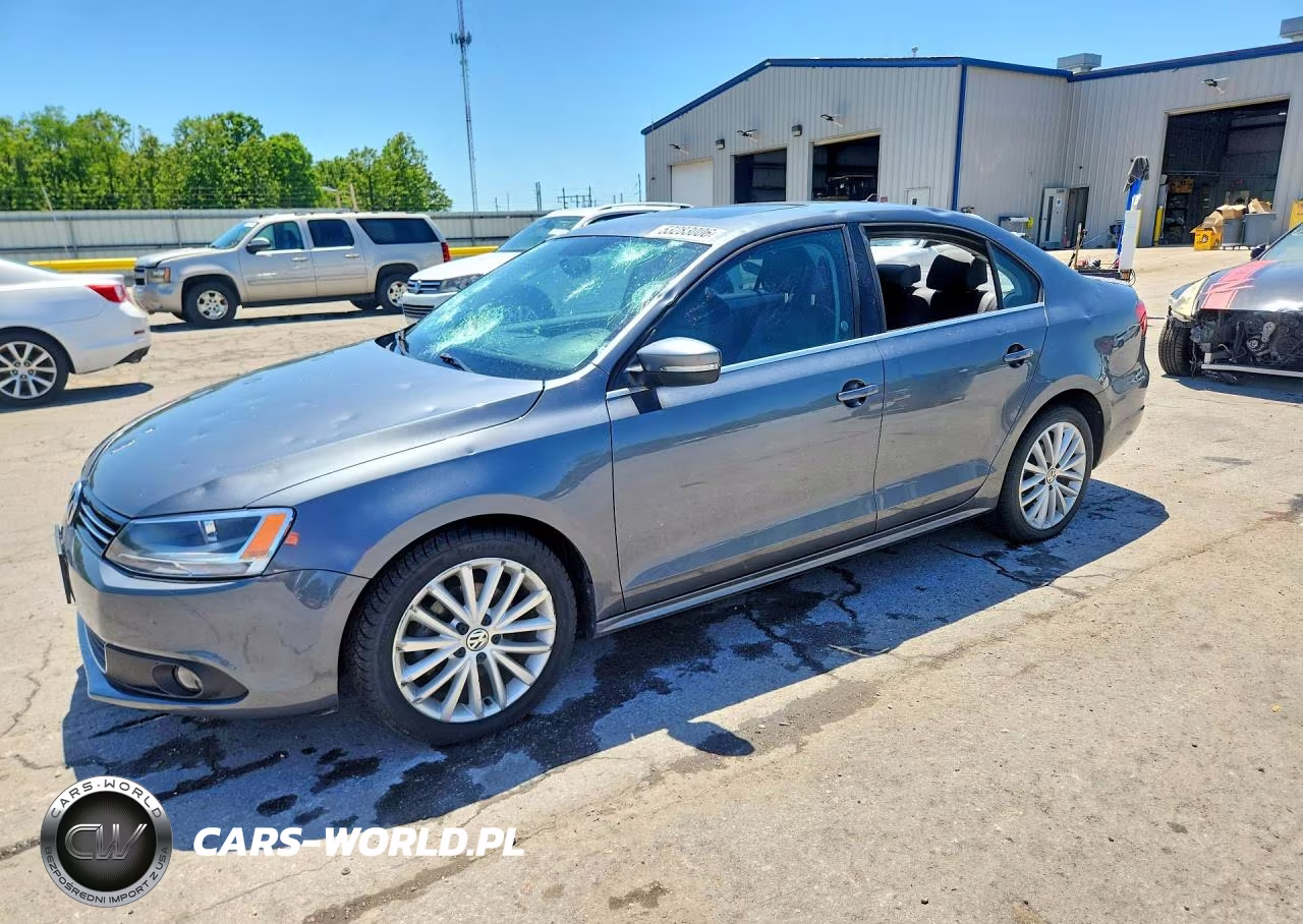 2014 Volkswagen Jetta Tdi