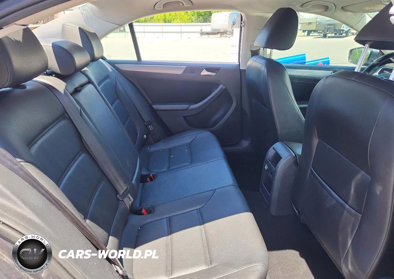 2014 Volkswagen Jetta Tdi VIN:3VWLL7AJ6EM416608 - 10