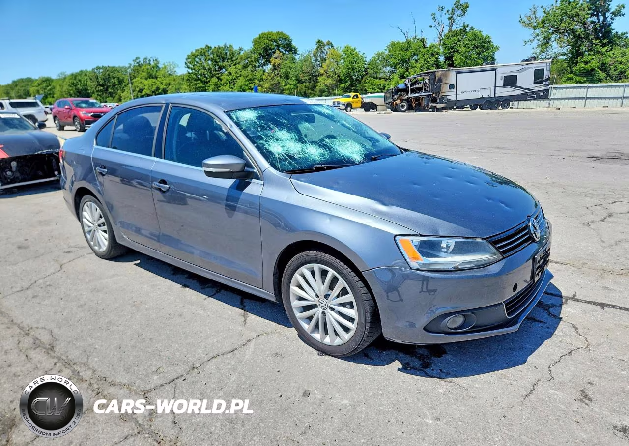 2014 Volkswagen Jetta Tdi VIN:3VWLL7AJ6EM416608 - 4