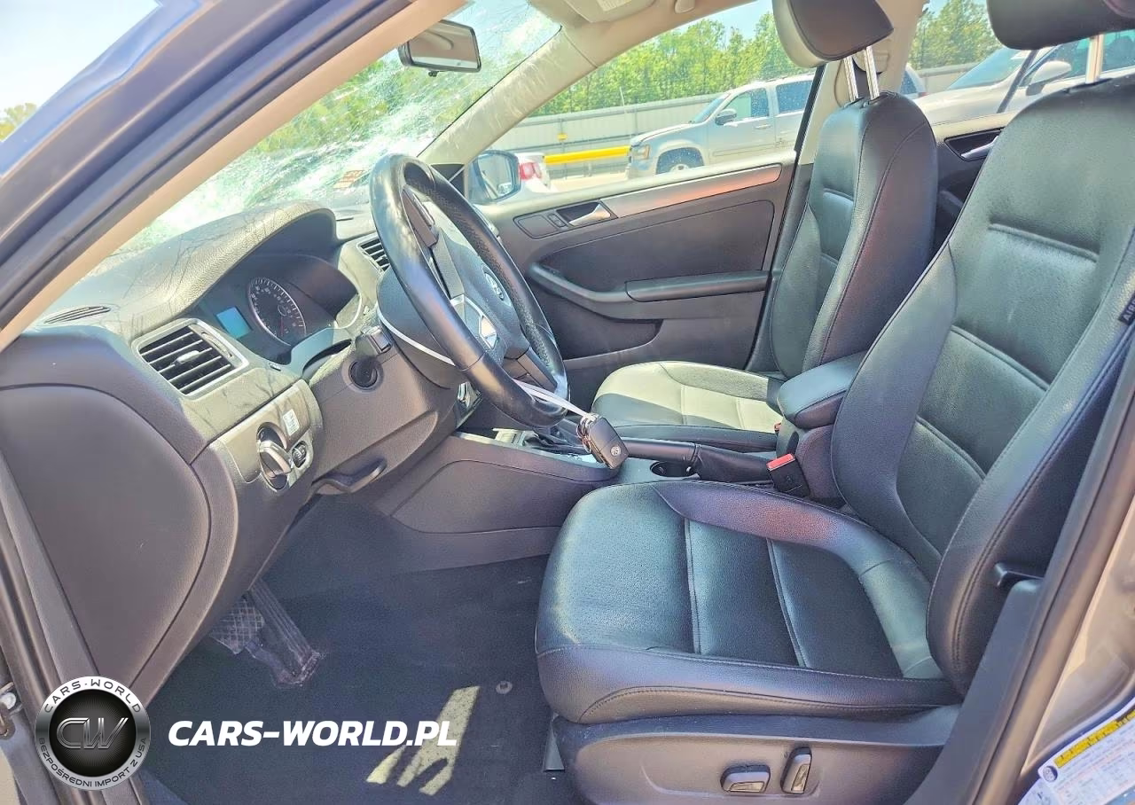 2014 Volkswagen Jetta Tdi VIN:3VWLL7AJ6EM416608 - 7