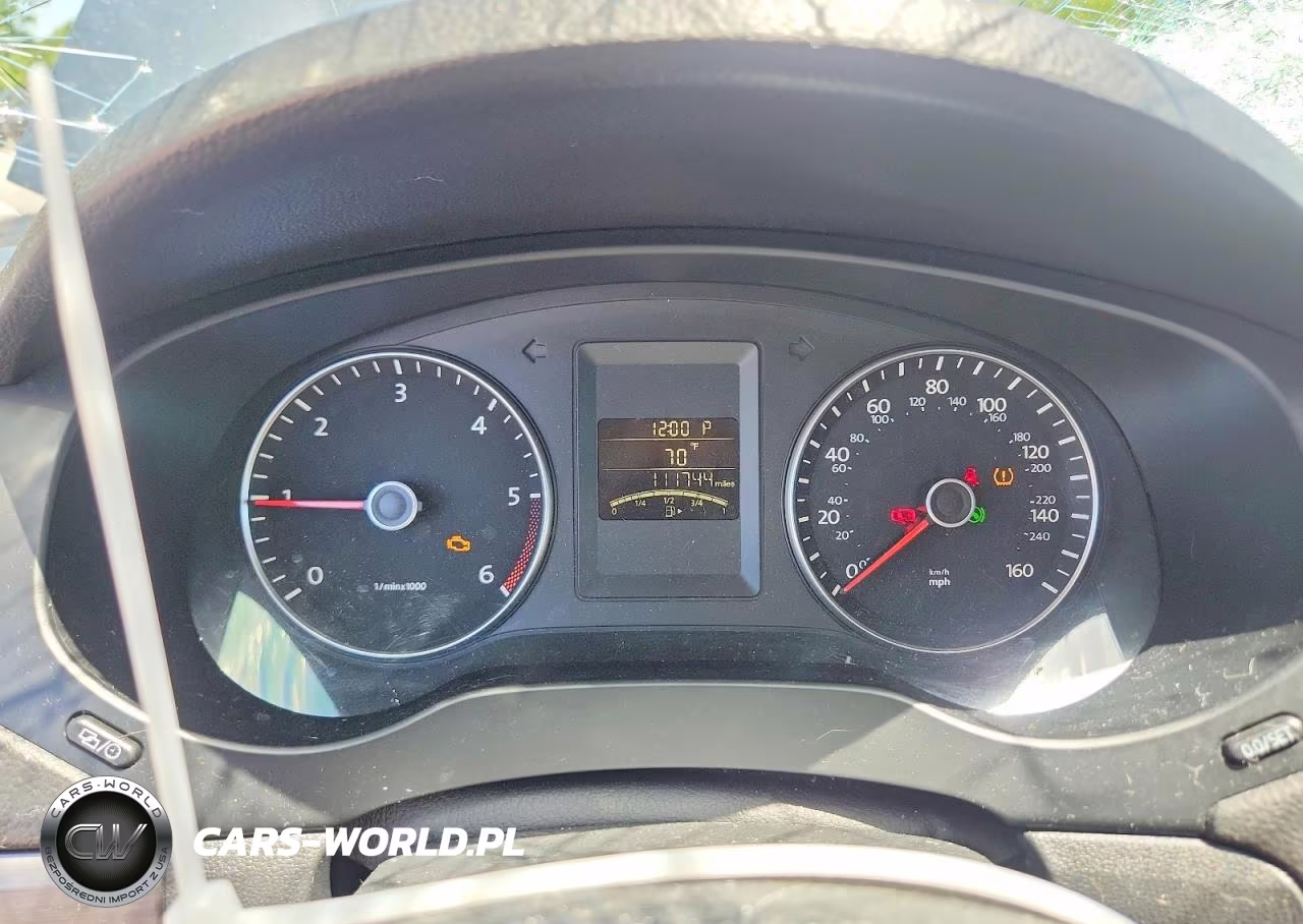 2014 Volkswagen Jetta Tdi VIN:3VWLL7AJ6EM416608 - 9