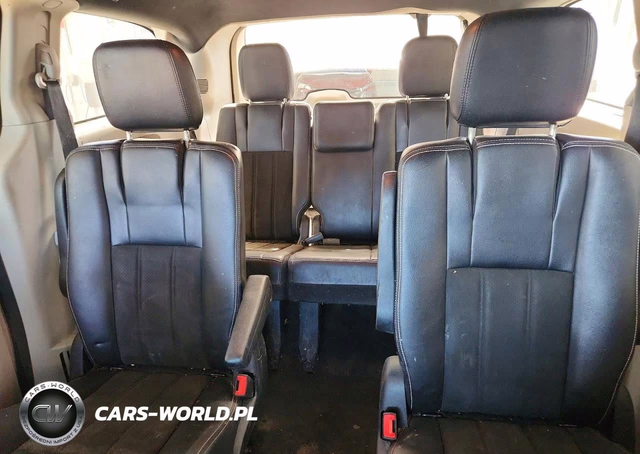 2019 Dodge Grand Caravan Sxt VIN:2C4RDGCG6KR618381 - 10