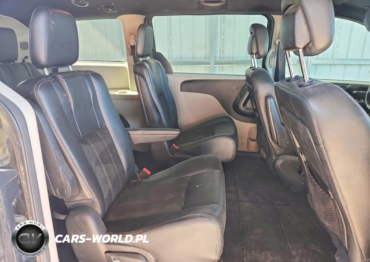 2019 Dodge Grand Caravan Sxt VIN:2C4RDGCG6KR618381 - 11