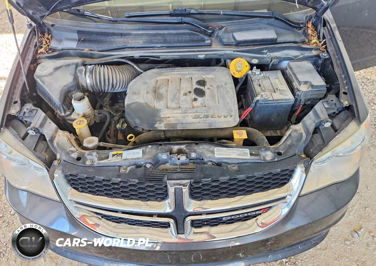 2019 Dodge Grand Caravan Sxt VIN:2C4RDGCG6KR618381 - 12