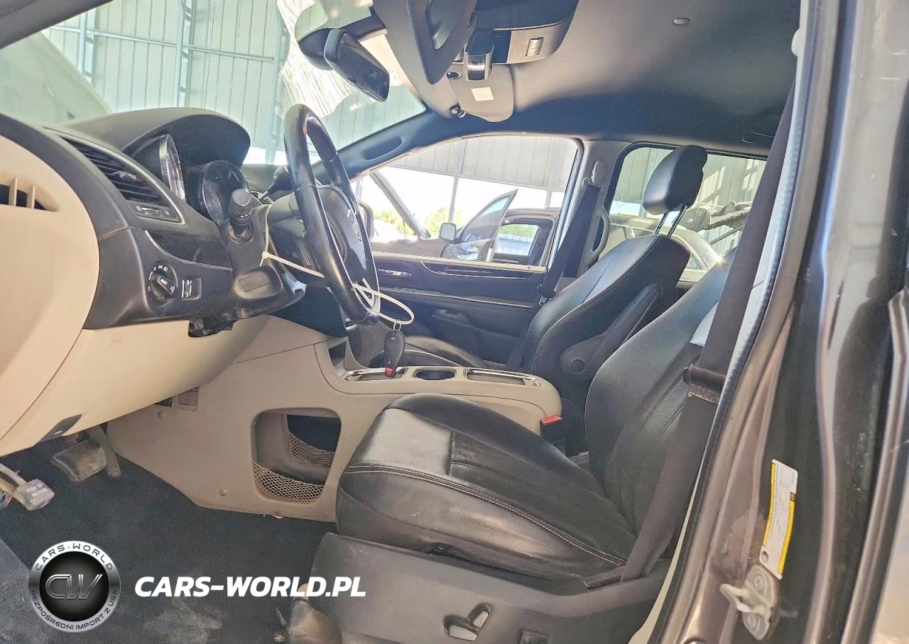 2019 Dodge Grand Caravan Sxt VIN:2C4RDGCG6KR618381 - 7