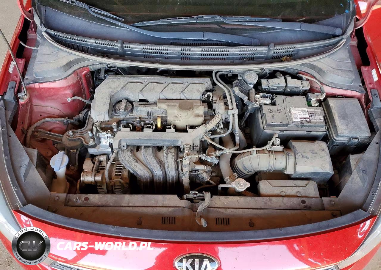 2020 Kia Rio S VIN:3KPA24AD6LE318191 - 11