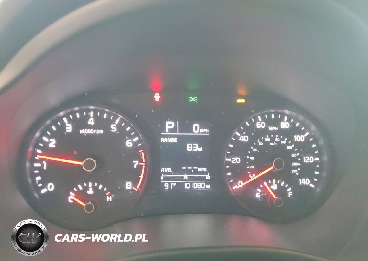 2020 Kia Rio S VIN:3KPA24AD6LE318191 - 9