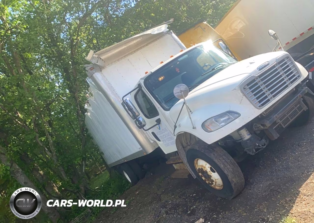 2018 Freightliner Business Class M2 Trucks