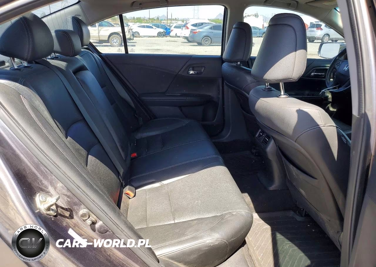 2014 Honda Accord Exl VIN:1HGCR2F82EA305675 - 10