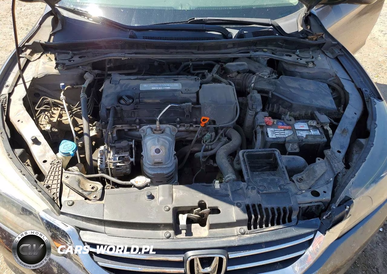 2014 Honda Accord Exl VIN:1HGCR2F82EA305675 - 11