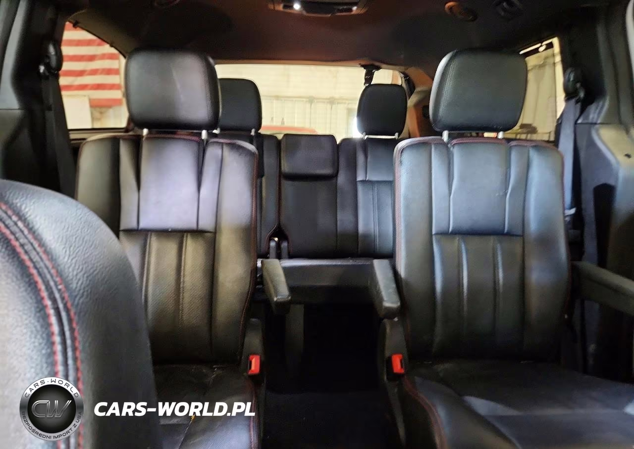 DODGE GRAND CARA VIN:2C4RDGEG8HR696960 - 10
