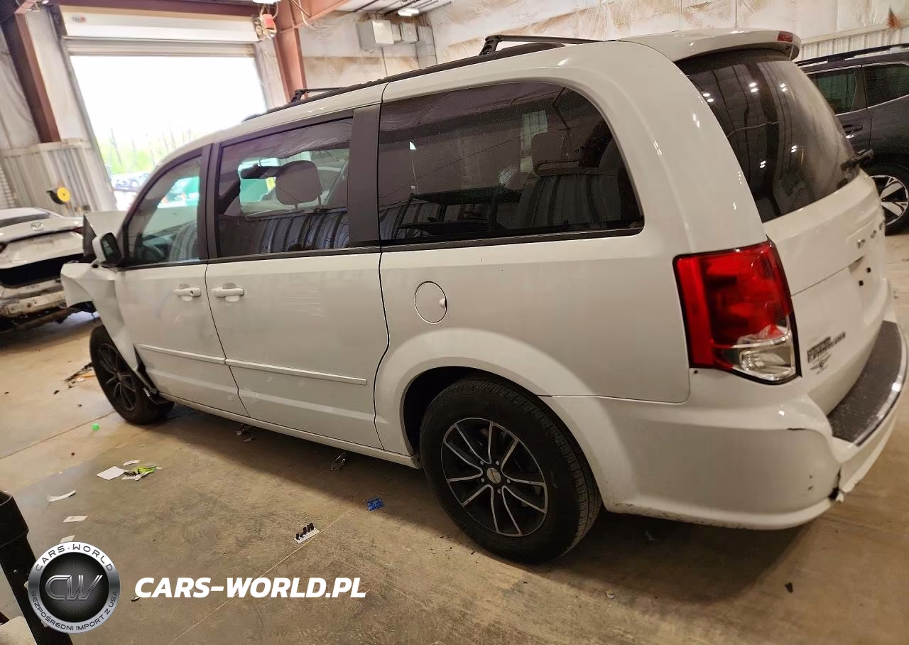 DODGE GRAND CARA VIN:2C4RDGEG8HR696960 - 2