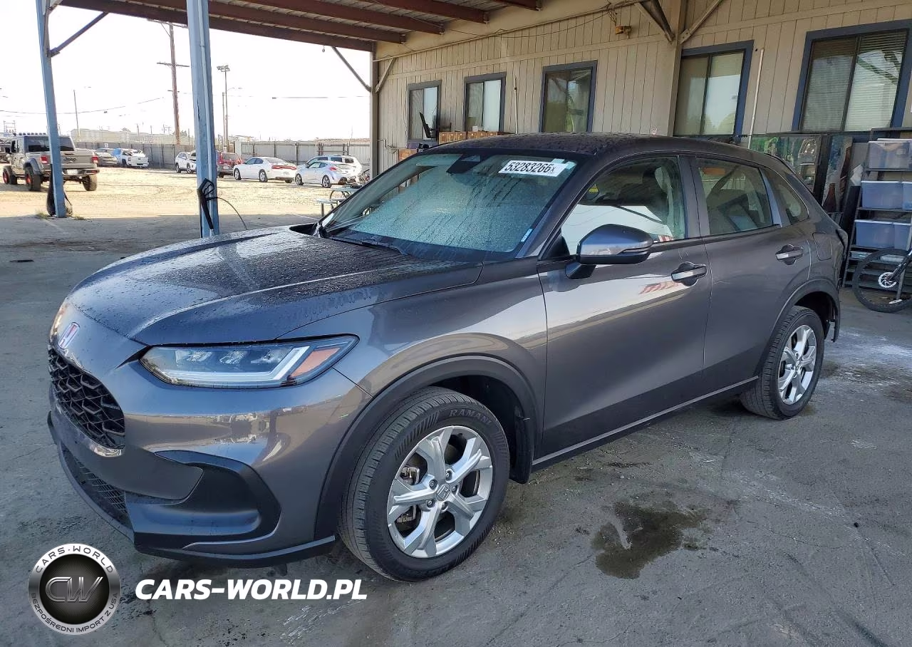 2025 Honda Hr-V Lx – zdjęcie 1 z 14