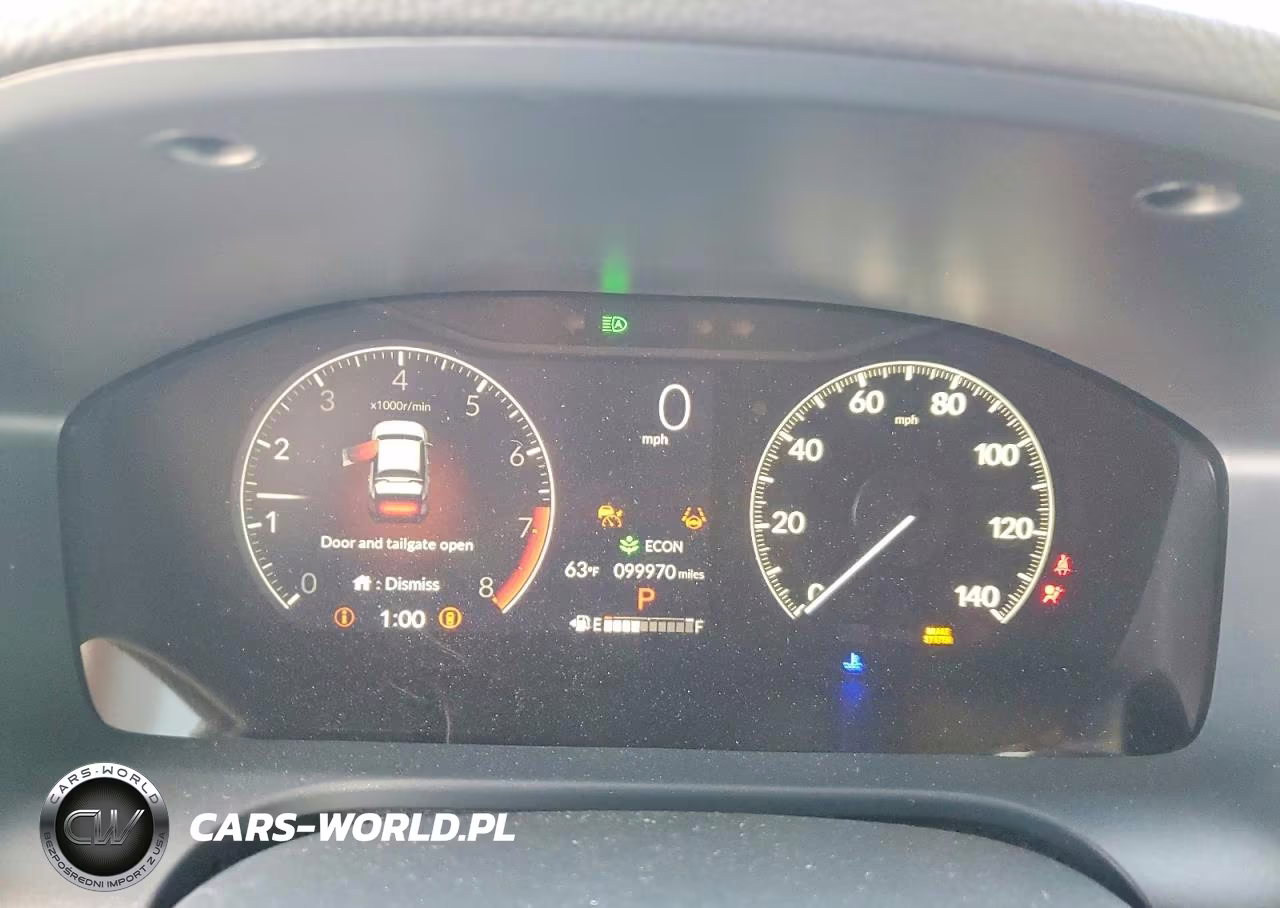 2025 Honda Hr-V Lx VIN:3CZRZ1H36SM707809 - 9