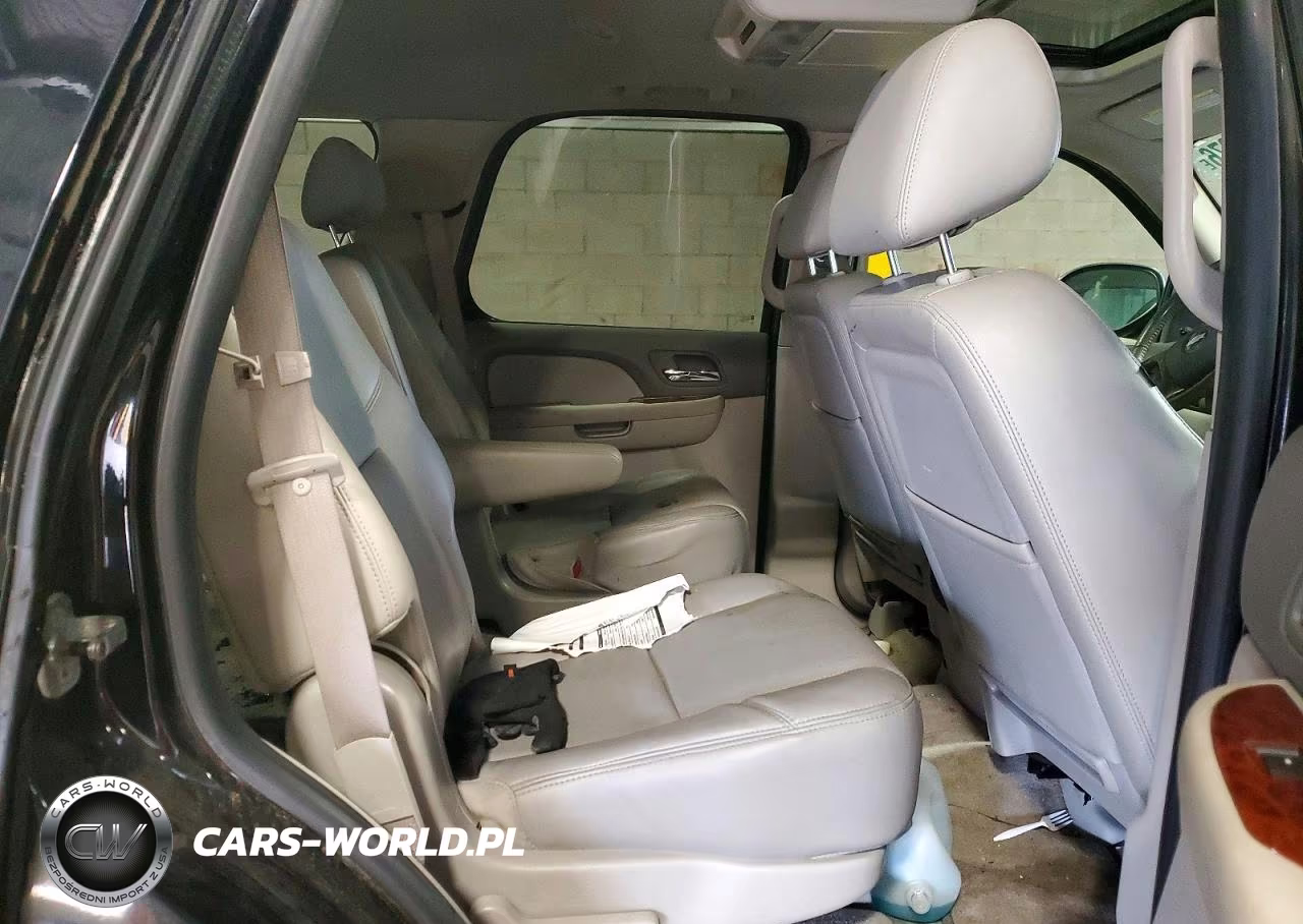 2010 Chevrolet Tahoe K1500 Ltz VIN:1GNUKCE05AR146078 - 11