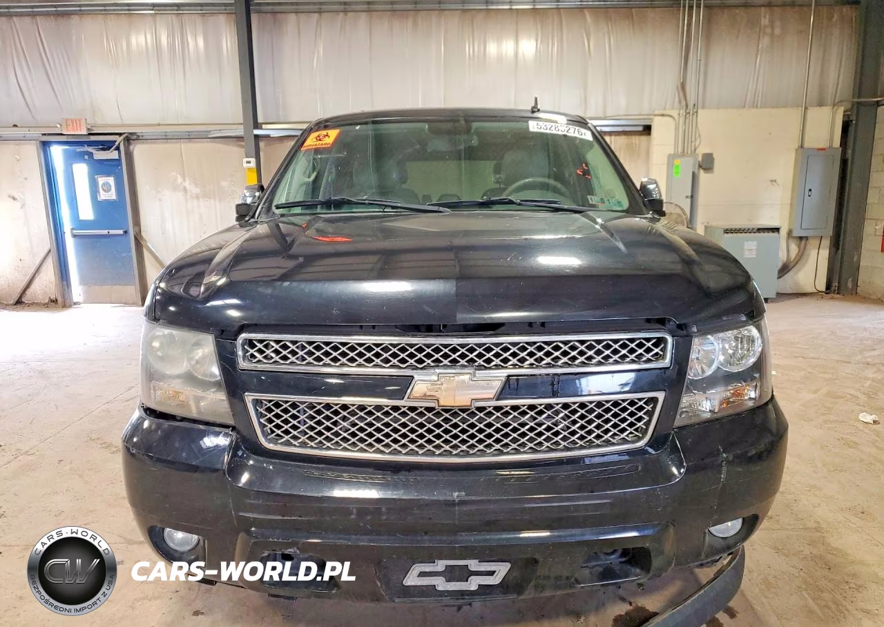 2010 Chevrolet Tahoe K1500 Ltz VIN:1GNUKCE05AR146078 - 5