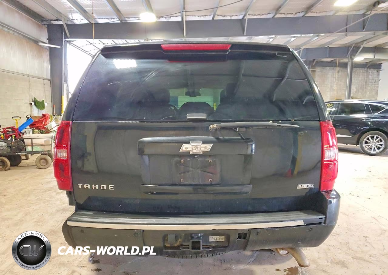 2010 Chevrolet Tahoe K1500 Ltz VIN:1GNUKCE05AR146078 - 6