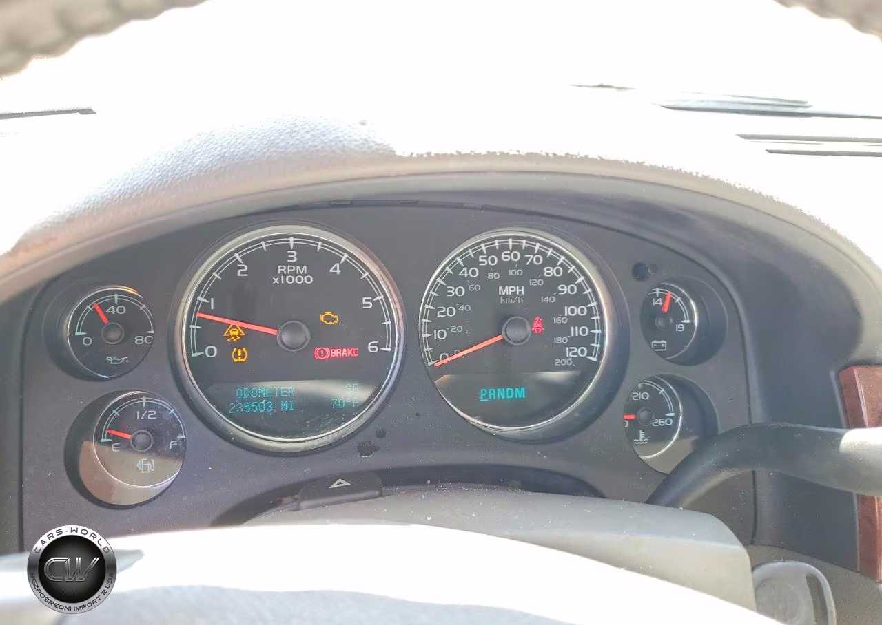 2010 Chevrolet Tahoe K1500 Ltz VIN:1GNUKCE05AR146078 - 9