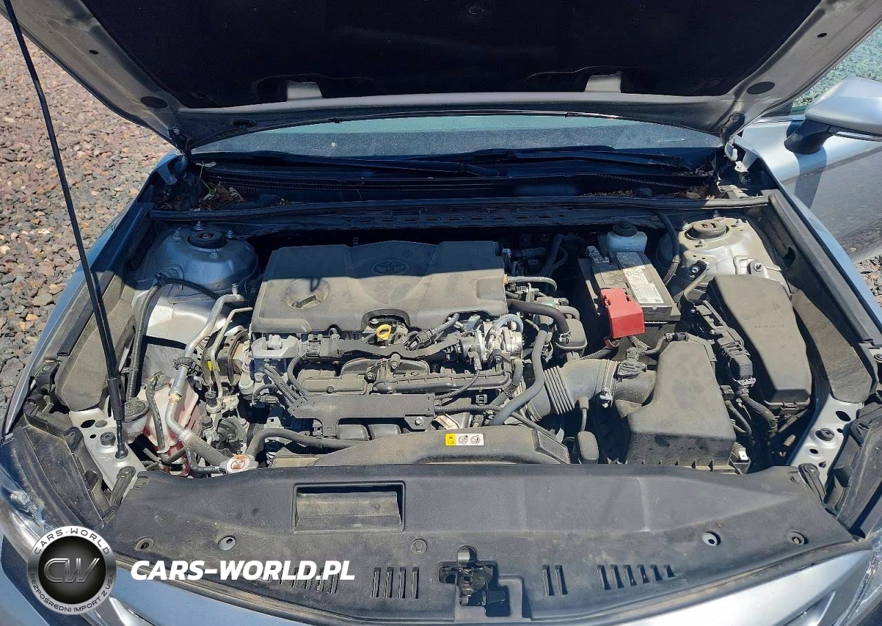 2024 Toyota Camry Se VIN:4T1G11AK9RU202743 - 11