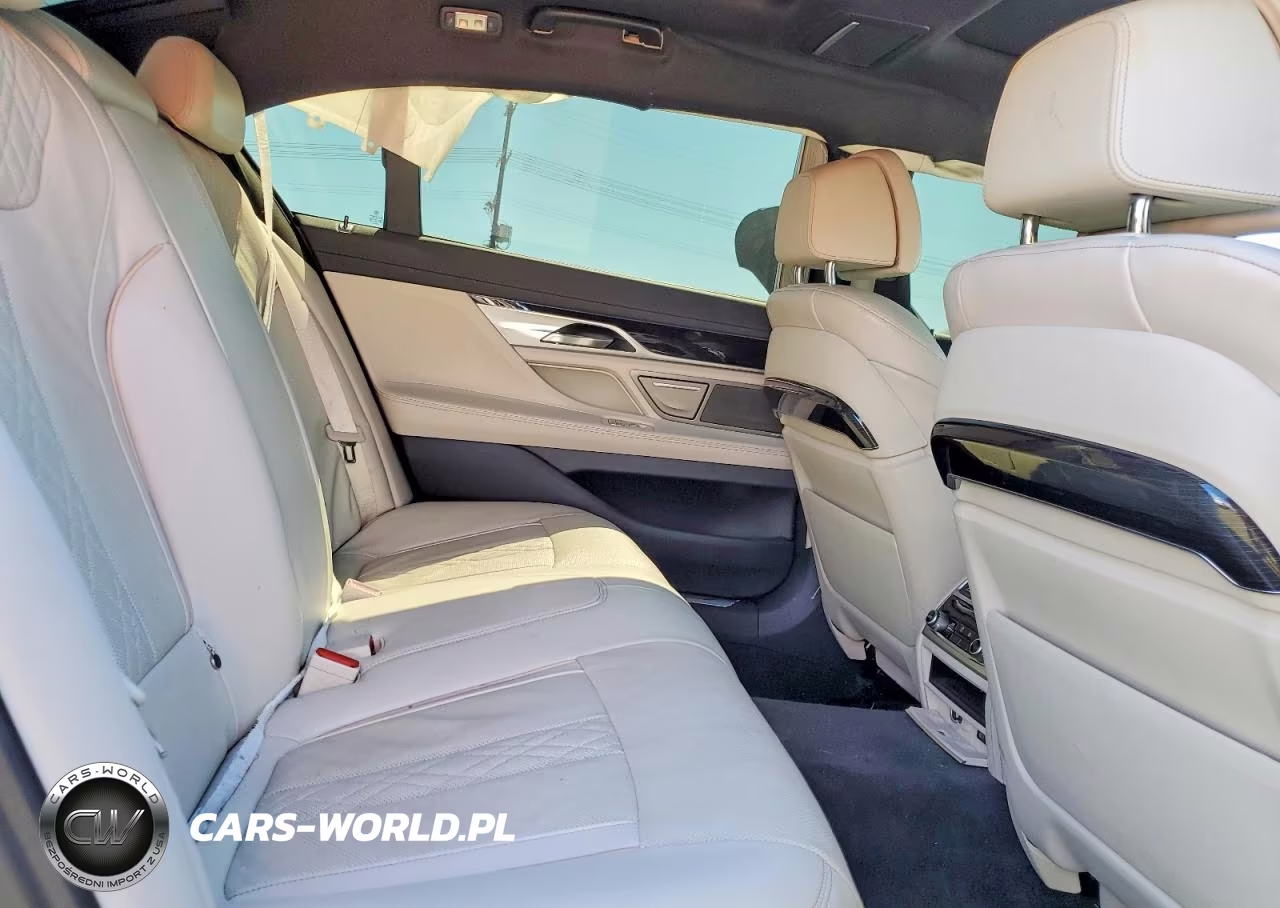 2020 BMW 740 I VIN:WBA7T2C08LCD43364 - 10