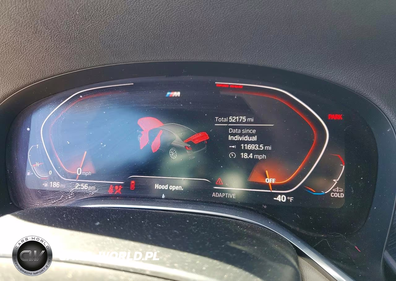 2020 BMW 740 I VIN:WBA7T2C08LCD43364 - 9