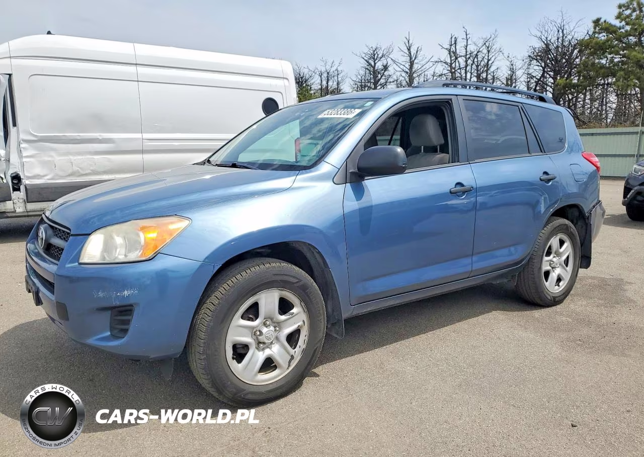 2011 Toyota Rav4 Base