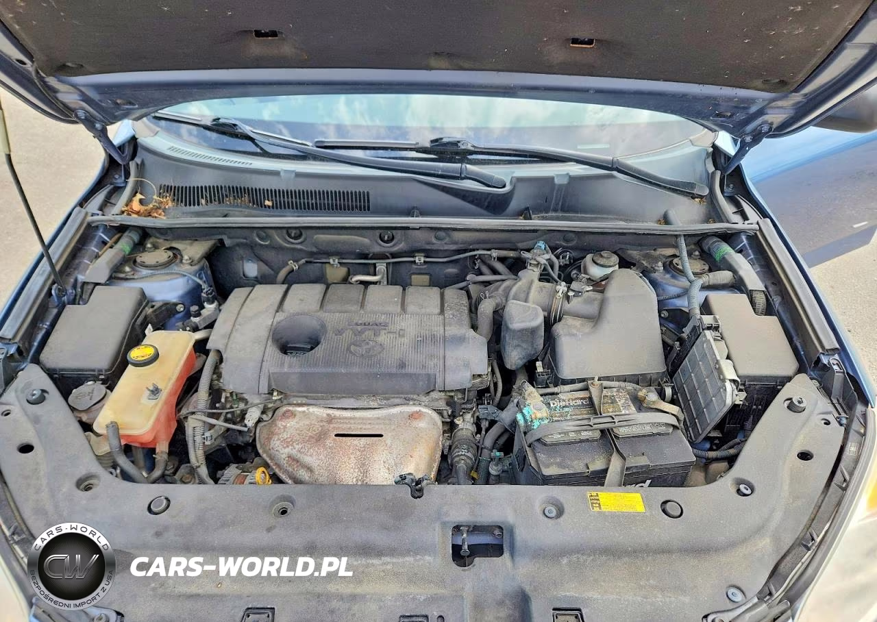2011 Toyota Rav4 Base VIN:2T3BF4DV0BW175271 - 12