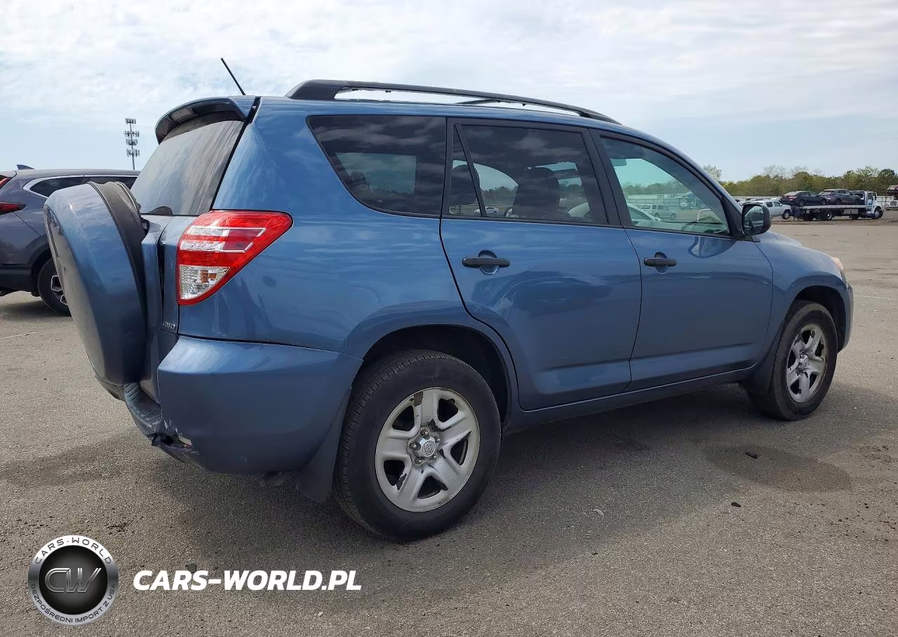 2011 Toyota Rav4 Base VIN:2T3BF4DV0BW175271 - 3