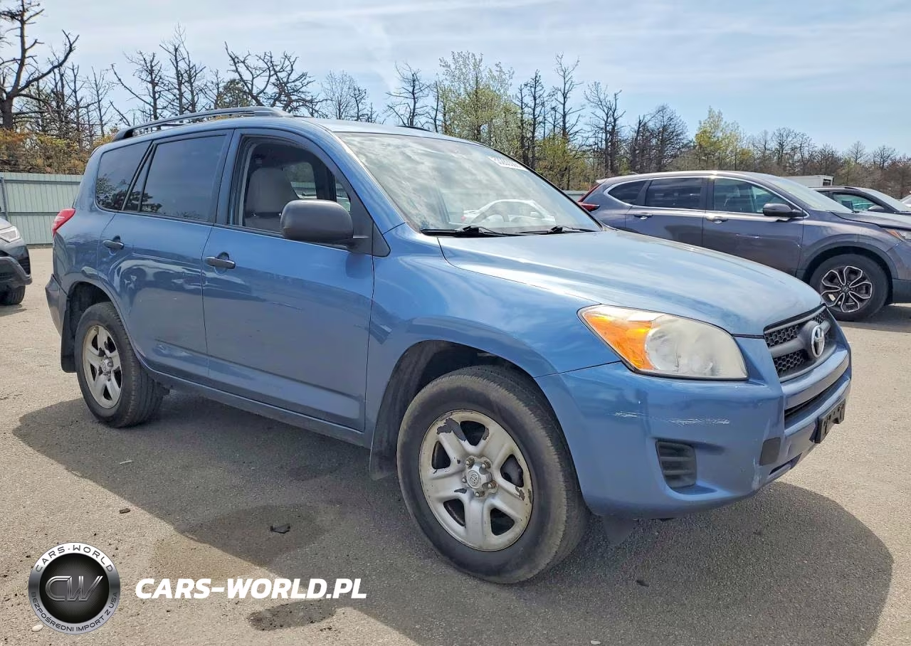 2011 Toyota Rav4 Base VIN:2T3BF4DV0BW175271 - 4