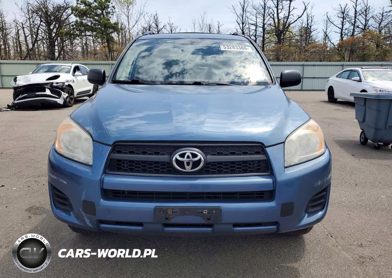 2011 Toyota Rav4 Base VIN:2T3BF4DV0BW175271 - 5