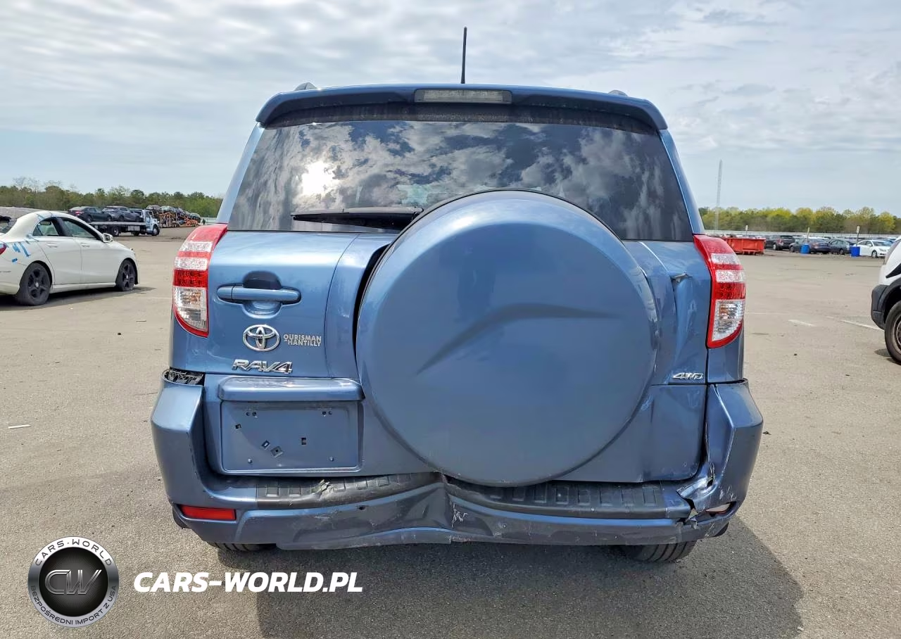 2011 Toyota Rav4 Base VIN:2T3BF4DV0BW175271 - 6
