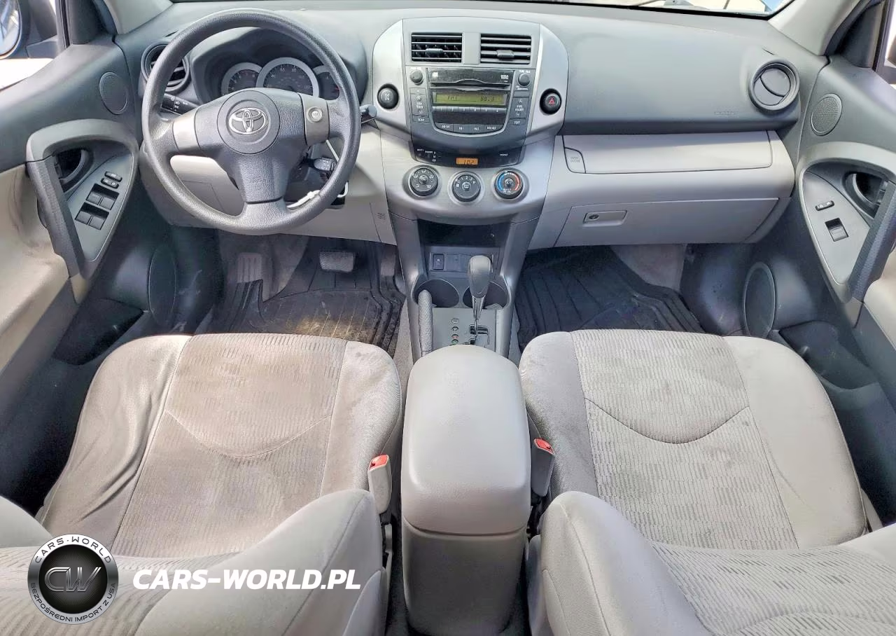 2011 Toyota Rav4 Base VIN:2T3BF4DV0BW175271 - 8