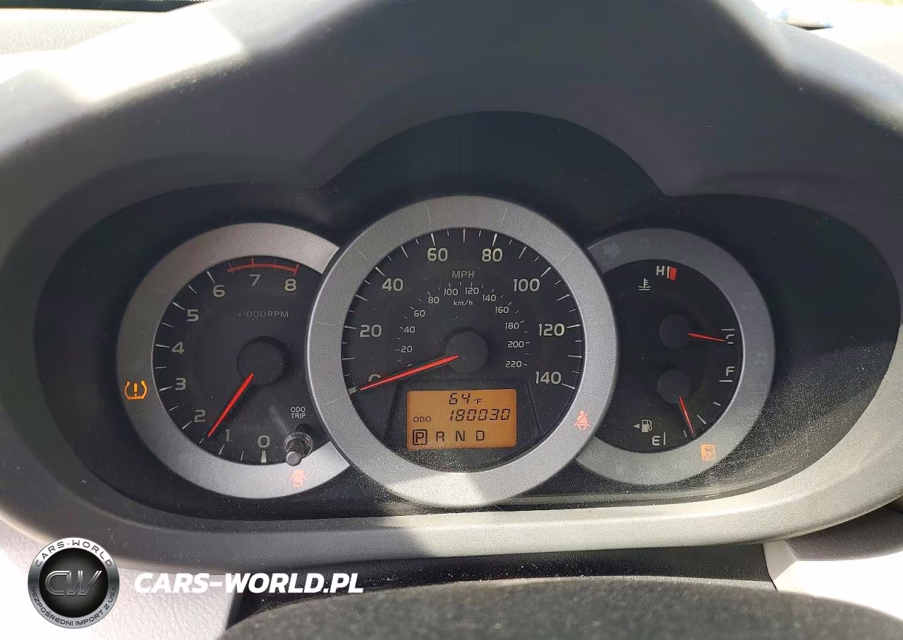 2011 Toyota Rav4 Base VIN:2T3BF4DV0BW175271 - 9