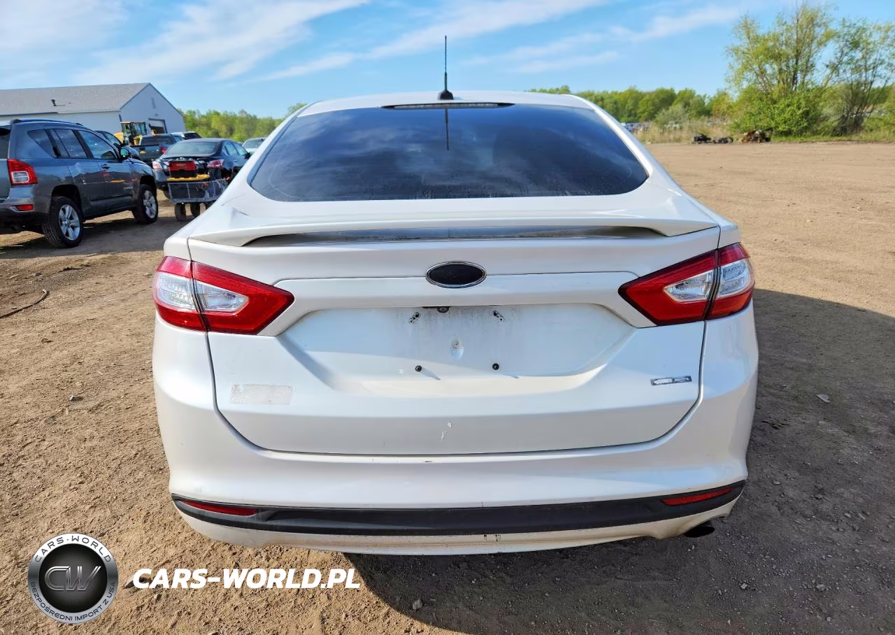 2016 Ford Fusion Se VIN:3FA6P0HDXGR361961 - 6