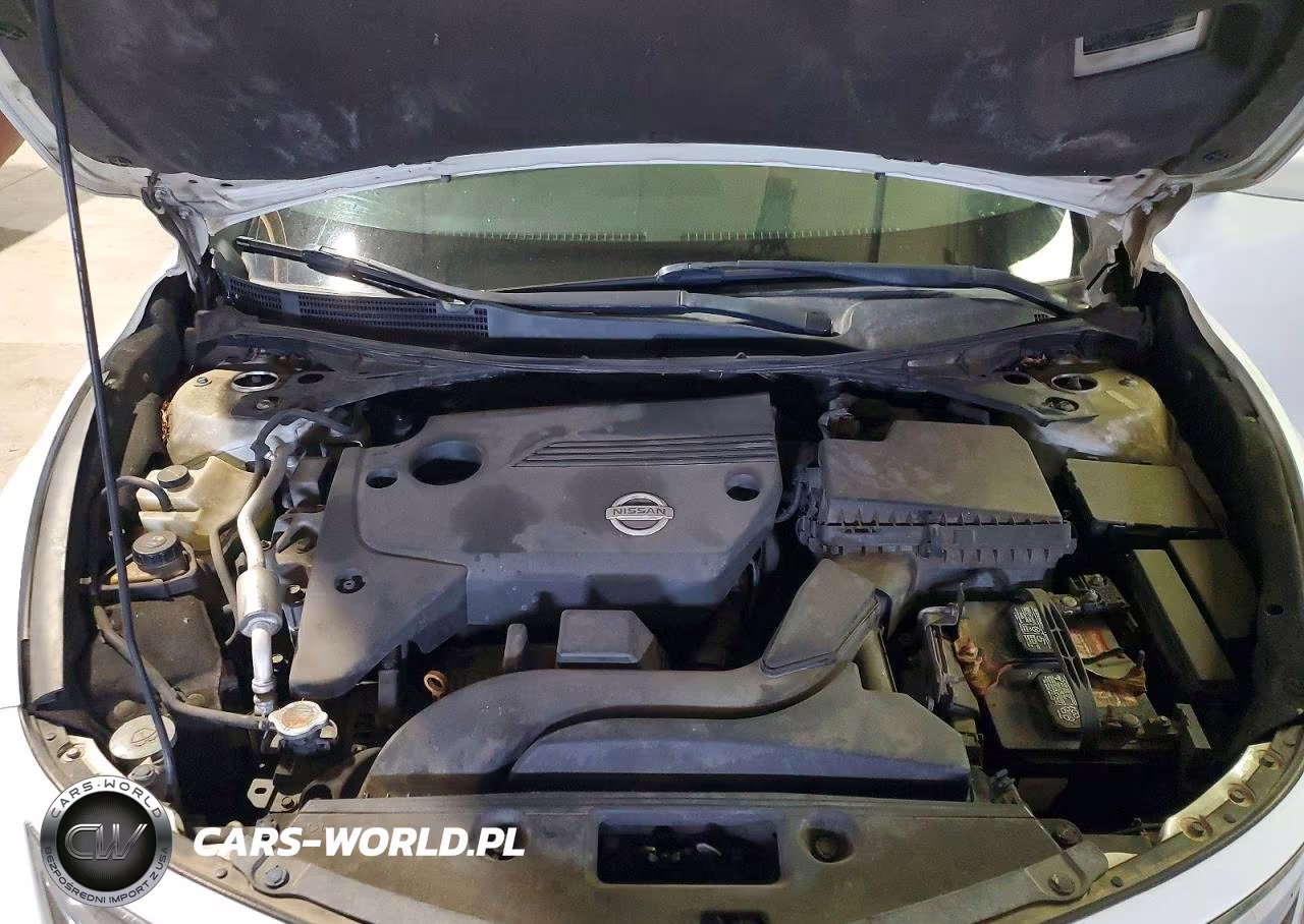 2014 Nissan Altima 2.5 S VIN:1N4AL3AP0EN210395 - 11