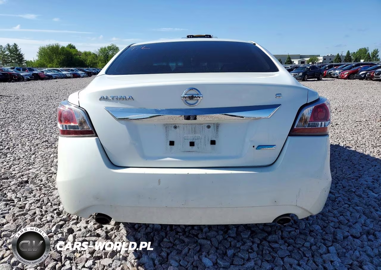 2014 Nissan Altima 2.5 S VIN:1N4AL3AP0EN210395 - 6