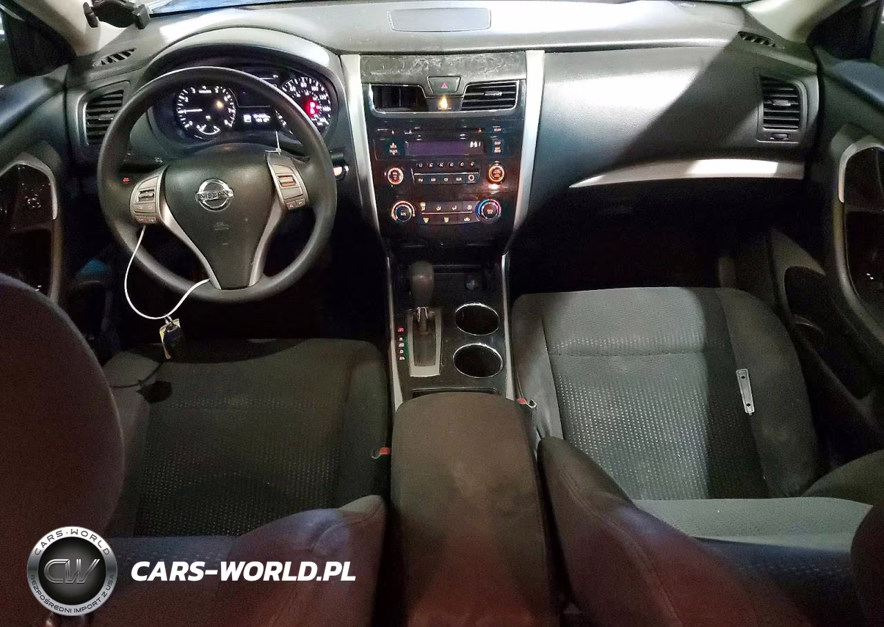 2014 Nissan Altima 2.5 S VIN:1N4AL3AP0EN210395 - 8