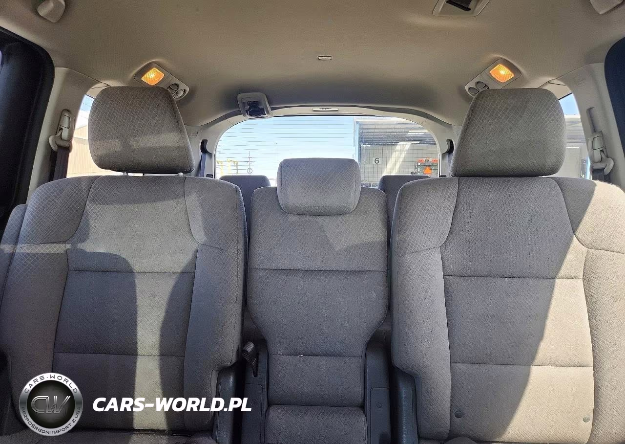 2016 Honda Odyssey Se VIN:5FNRL5H33GB150884 - 10